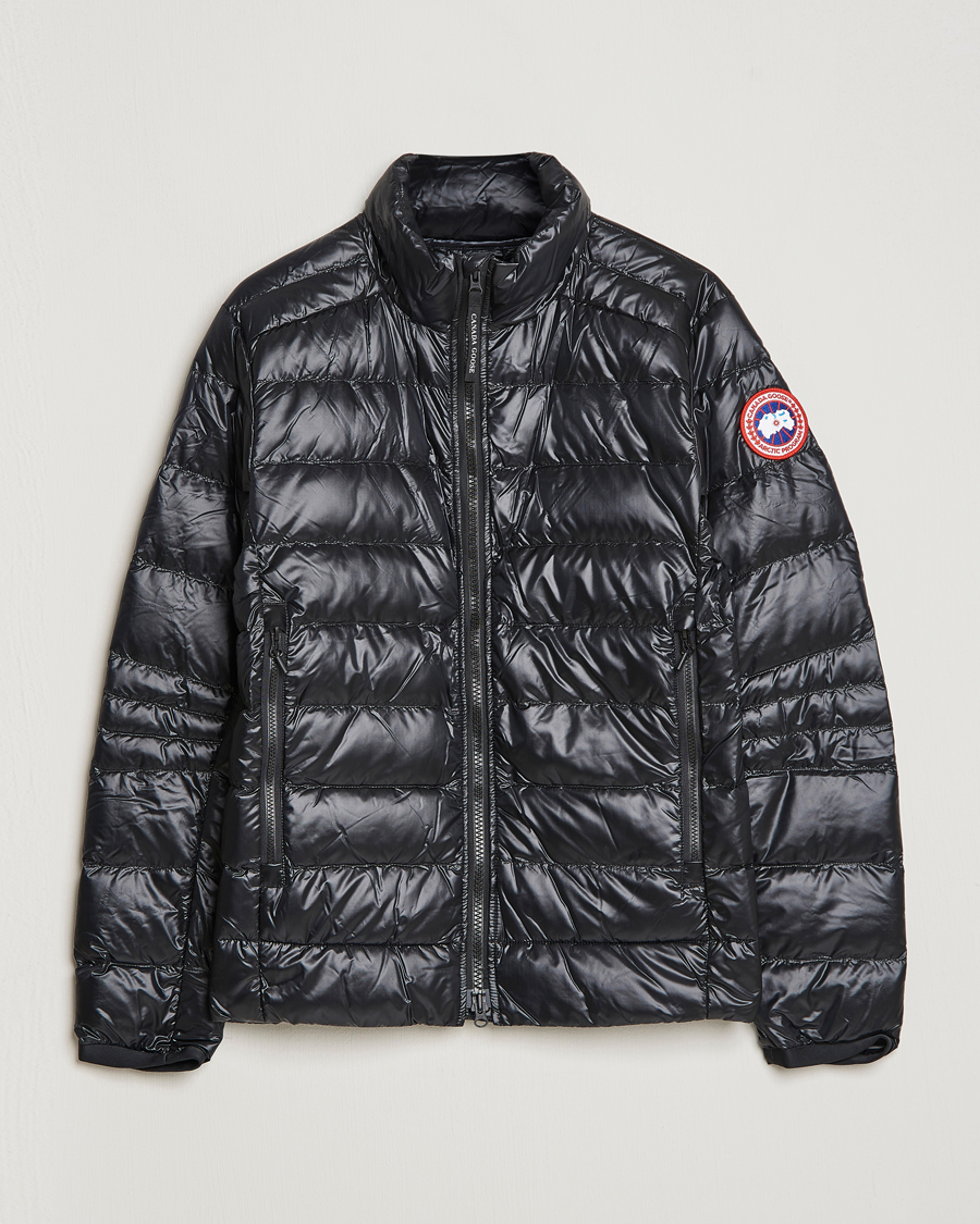 Hombres | Abrigos y chaquetas | Canada Goose | Crofton Jacket Black