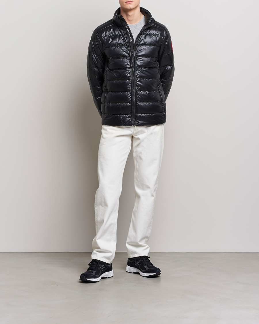 Hombres | Abrigos y chaquetas | Canada Goose | Crofton Jacket Black