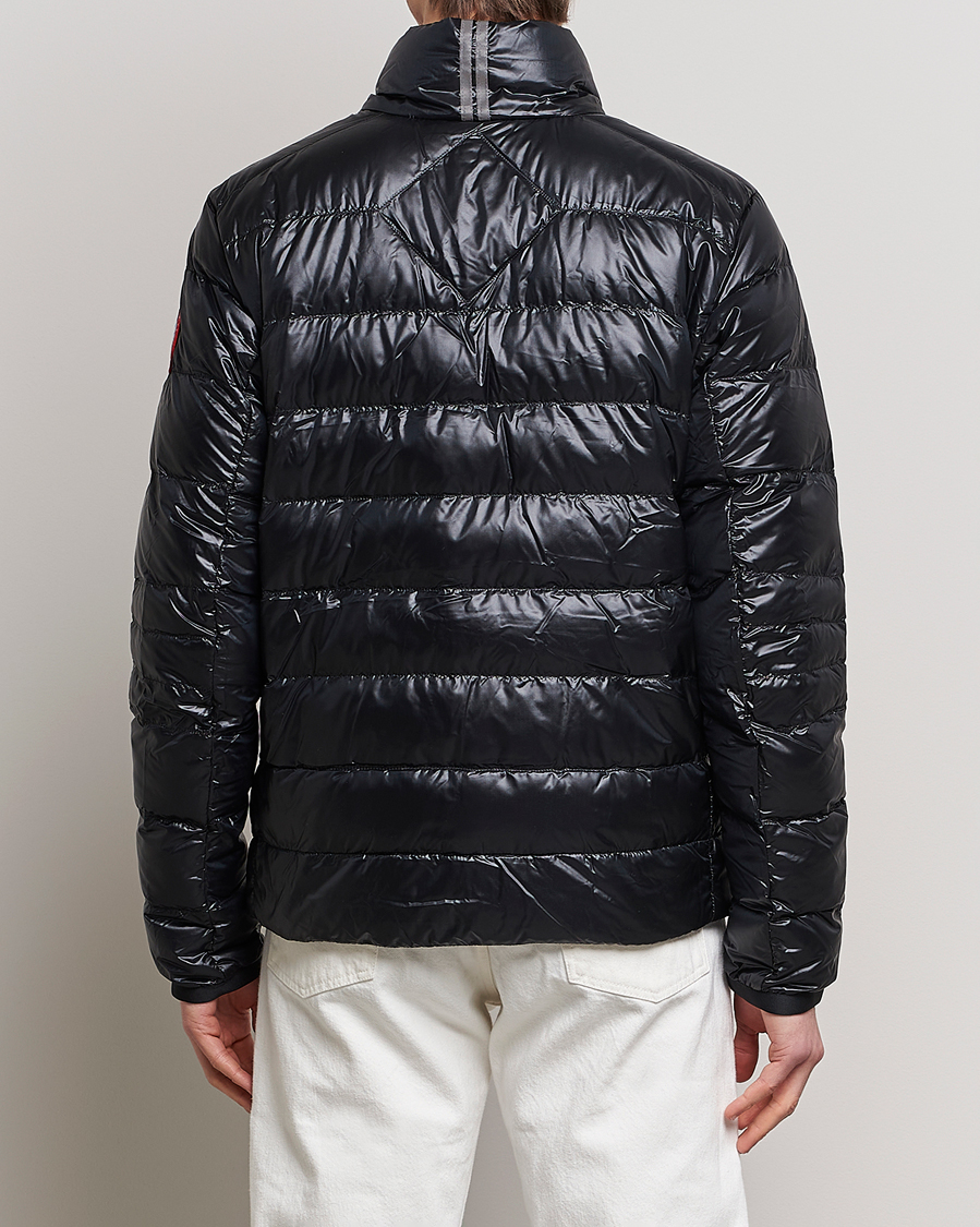 Hombres | Abrigos y chaquetas | Canada Goose | Crofton Jacket Black