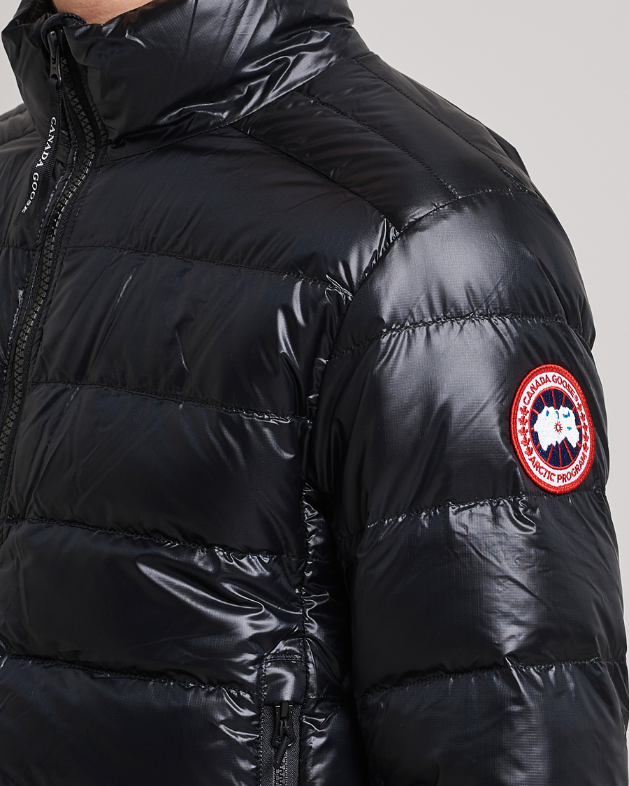 Hombres | Abrigos y chaquetas | Canada Goose | Crofton Jacket Black