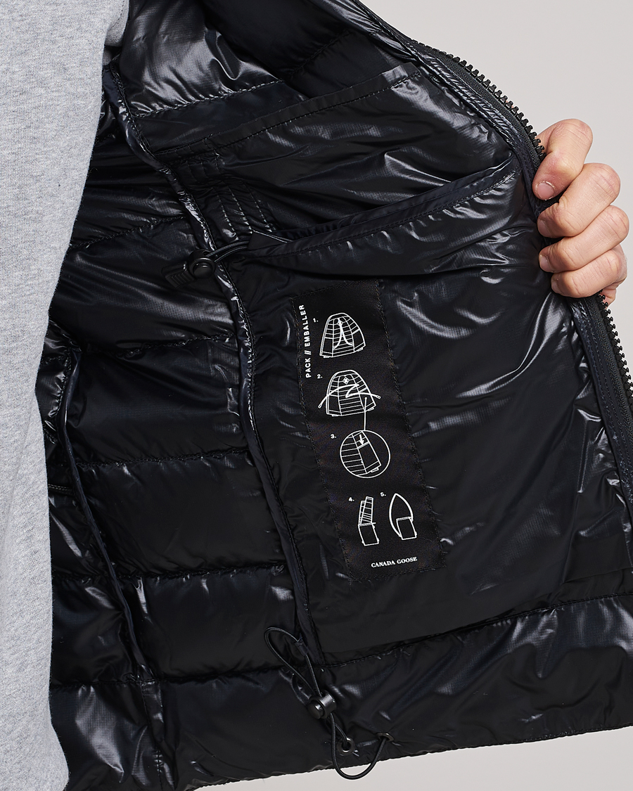 Hombres | Abrigos y chaquetas | Canada Goose | Crofton Jacket Black