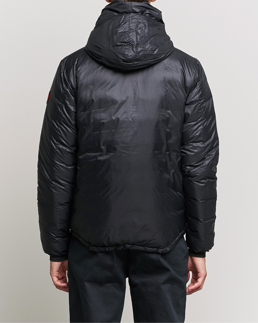Hombres | Abrigos y chaquetas | Canada Goose | Lodge Hoody Black Shine
