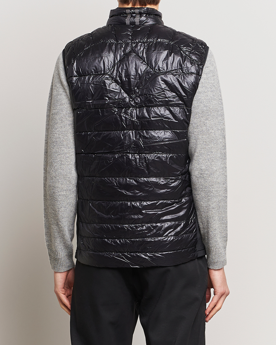 Hombres | Chalecos | Canada Goose | Hybridge Lite Vest Black