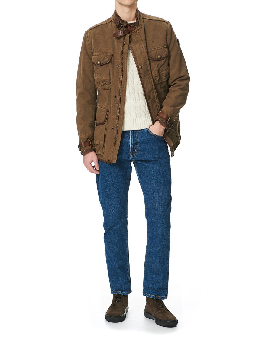 Hombres | Tod's Casetta Chukka Boots Dark Brown Suede | Tod's | Casetta Chukka Boots Dark Brown Suede