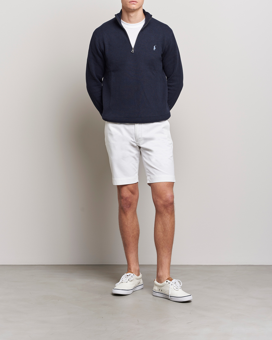 Hombres | Pantalones cortos | Polo Ralph Lauren | Tailored Slim Fit Shorts White