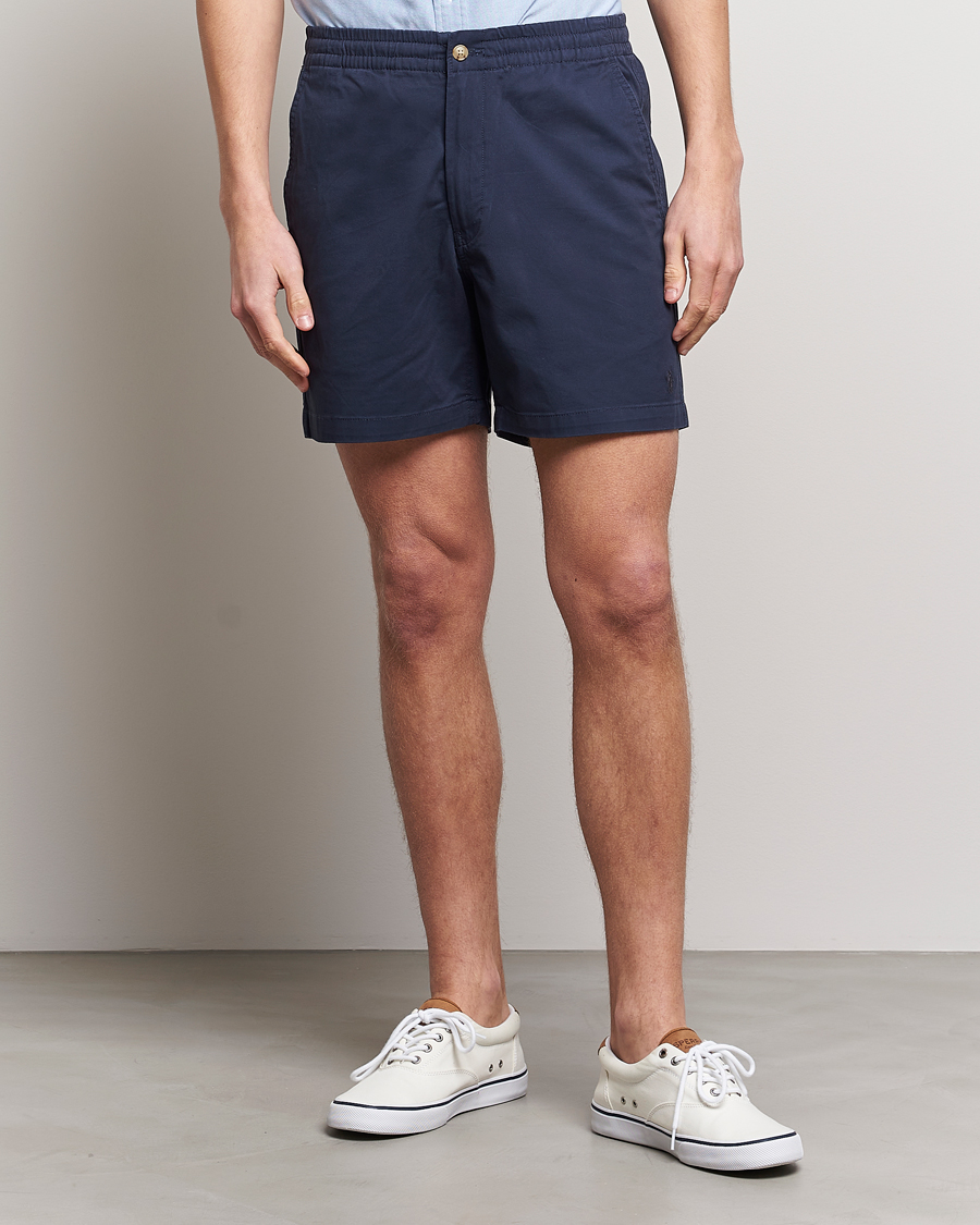 Hombres | Pantalones cortos con cordones | Polo Ralph Lauren | Prepster Shorts Nautical Ink