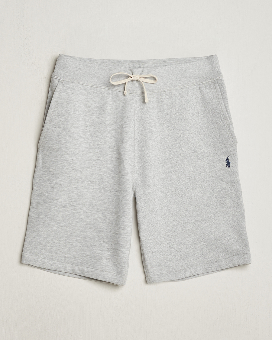 Hombres | Pantalones cortos | Polo Ralph Lauren | RL Fleece Athletic Shorts Andover Heather
