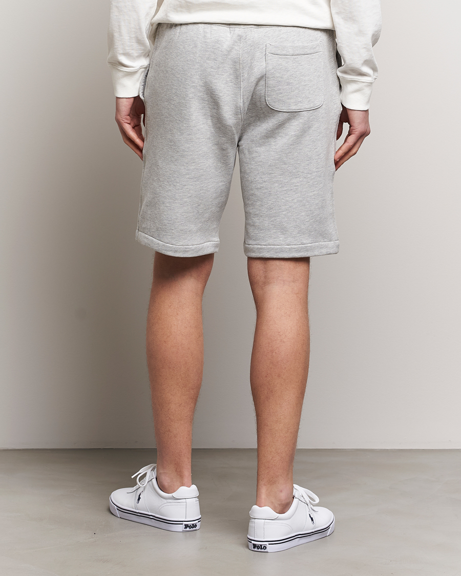 Hombres | Pantalones cortos | Polo Ralph Lauren | RL Fleece Athletic Shorts Andover Heather
