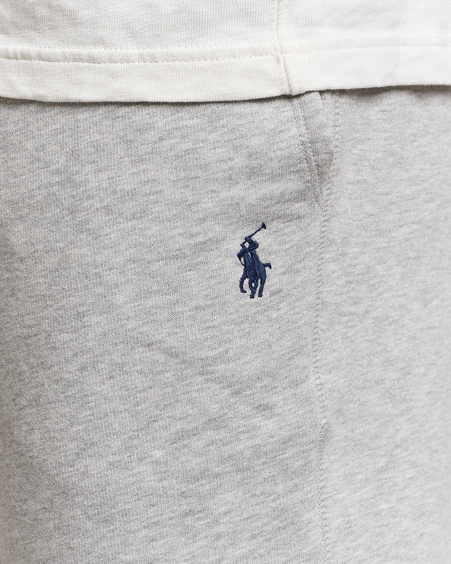 Hombres | Pantalones cortos | Polo Ralph Lauren | RL Fleece Athletic Shorts Andover Heather