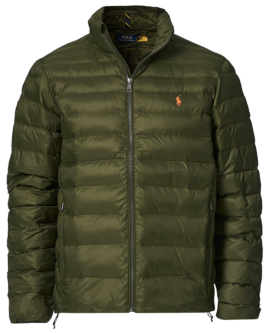 Hombres | Abrigos y chaquetas | Polo Ralph Lauren | Recycled Nylon Jacket Dark Loden