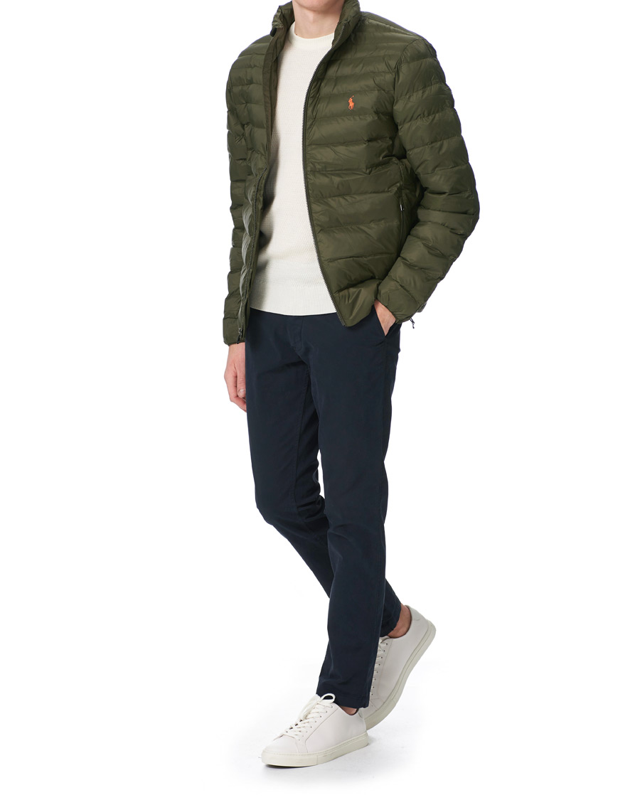 Hombres | Abrigos y chaquetas | Polo Ralph Lauren | Recycled Nylon Jacket Dark Loden