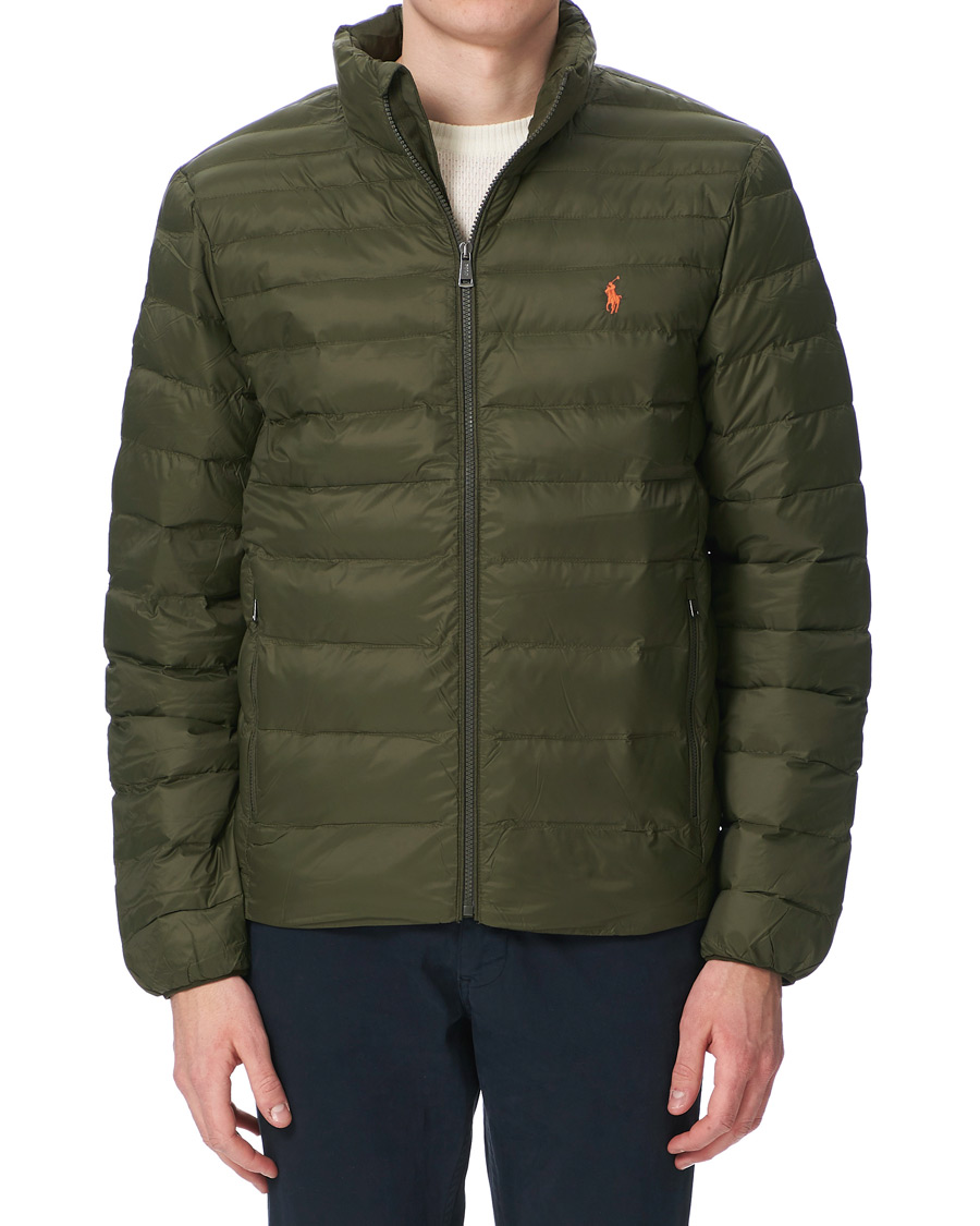 Hombres | Abrigos y chaquetas | Polo Ralph Lauren | Recycled Nylon Jacket Dark Loden