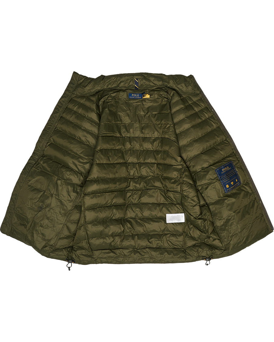 Hombres | Abrigos y chaquetas | Polo Ralph Lauren | Recycled Nylon Jacket Dark Loden