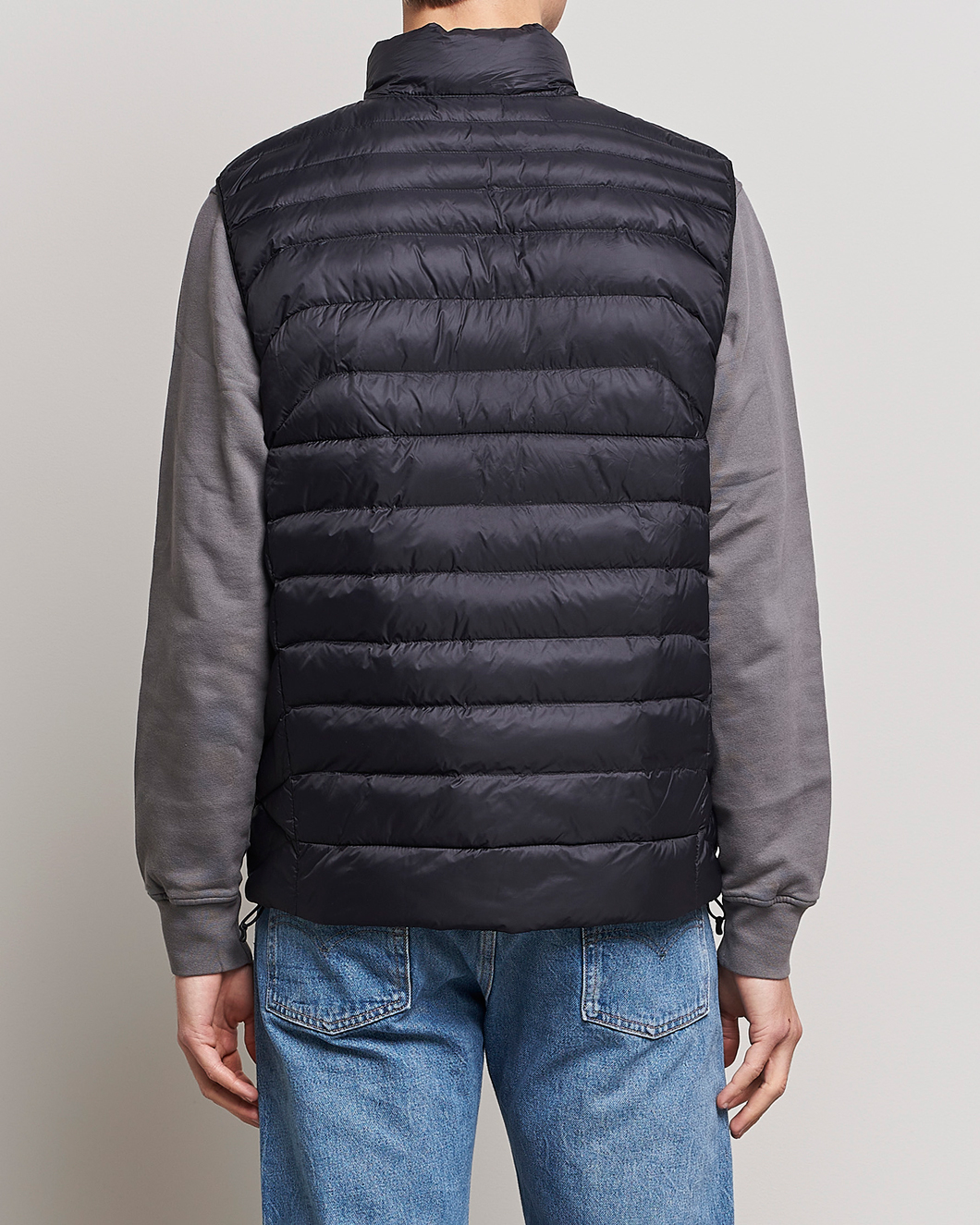 Hombres | Chalecos | Polo Ralph Lauren | Earth Down Vest Black