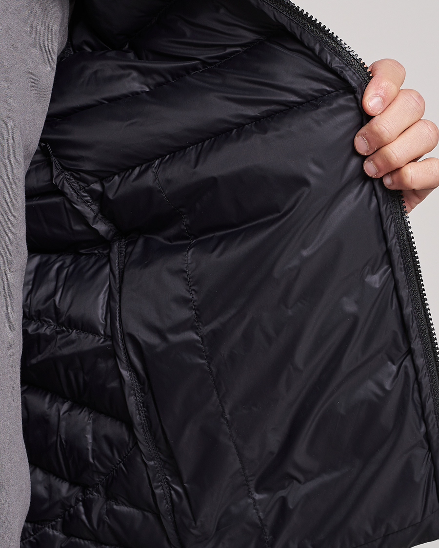 Hombres | Chalecos | Polo Ralph Lauren | Earth Down Vest Black