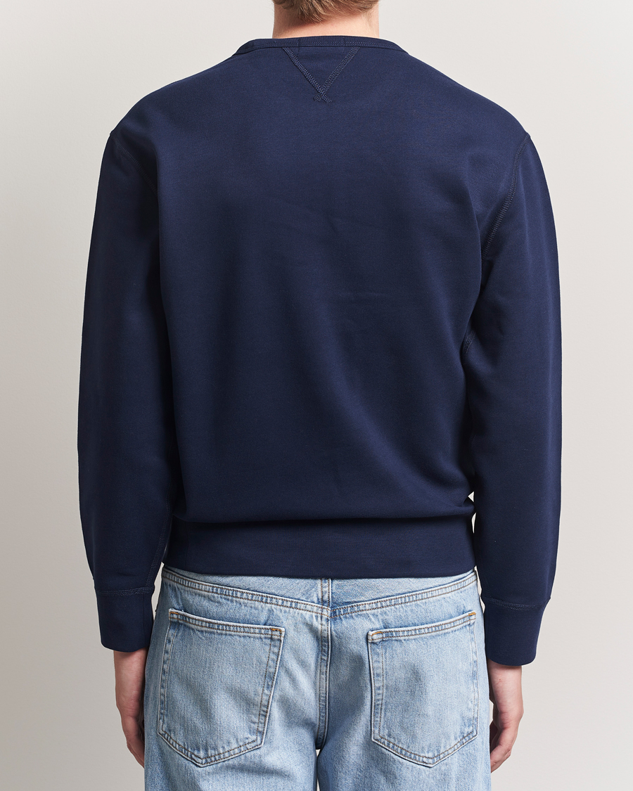 Hombres | Jerséis y prendas de punto | Polo Ralph Lauren | Crew Neck Sweatshirt Cruise Navy