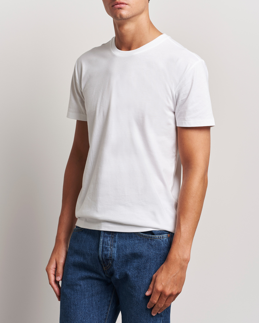 Hombres | Camisetas | Polo Ralph Lauren | 3-Pack Crew Neck T-Shirt White