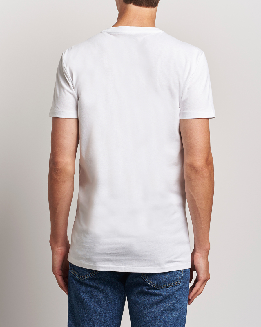 Hombres | Camisetas | Polo Ralph Lauren | 3-Pack Crew Neck T-Shirt White