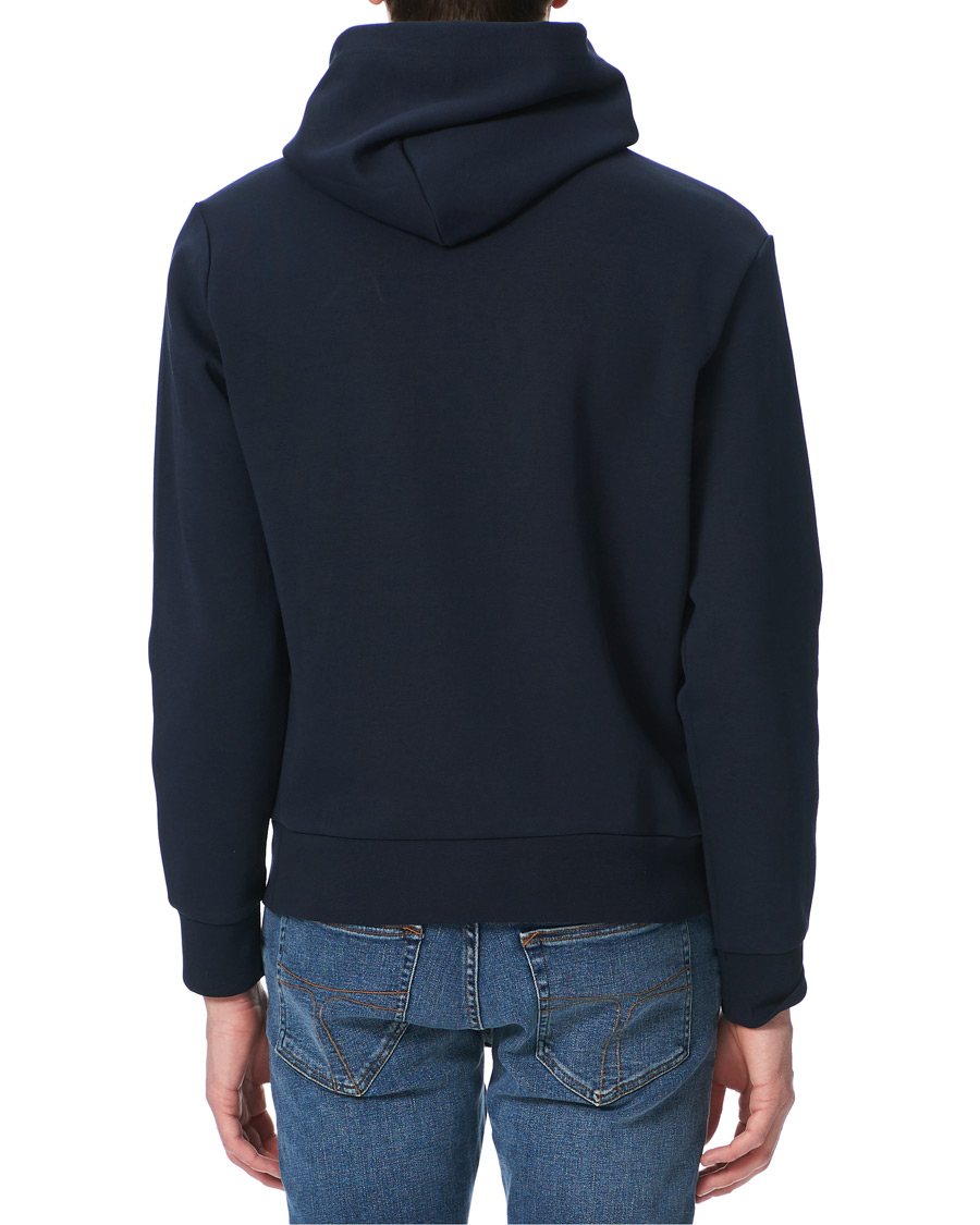 Hombres | Jerséis y prendas de punto | Polo Ralph Lauren | Chest Logo Hoodie Aviator Navy