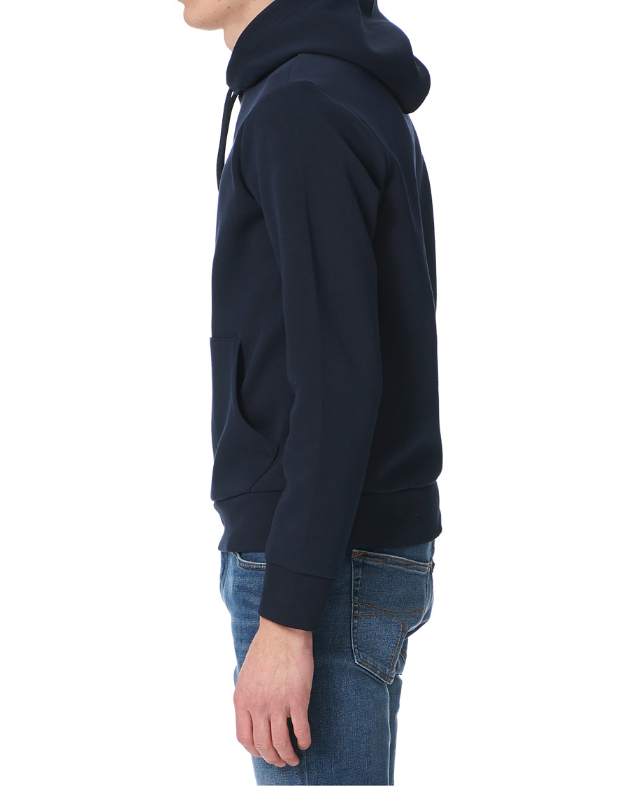 Hombres | Jerséis y prendas de punto | Polo Ralph Lauren | Chest Logo Hoodie Aviator Navy