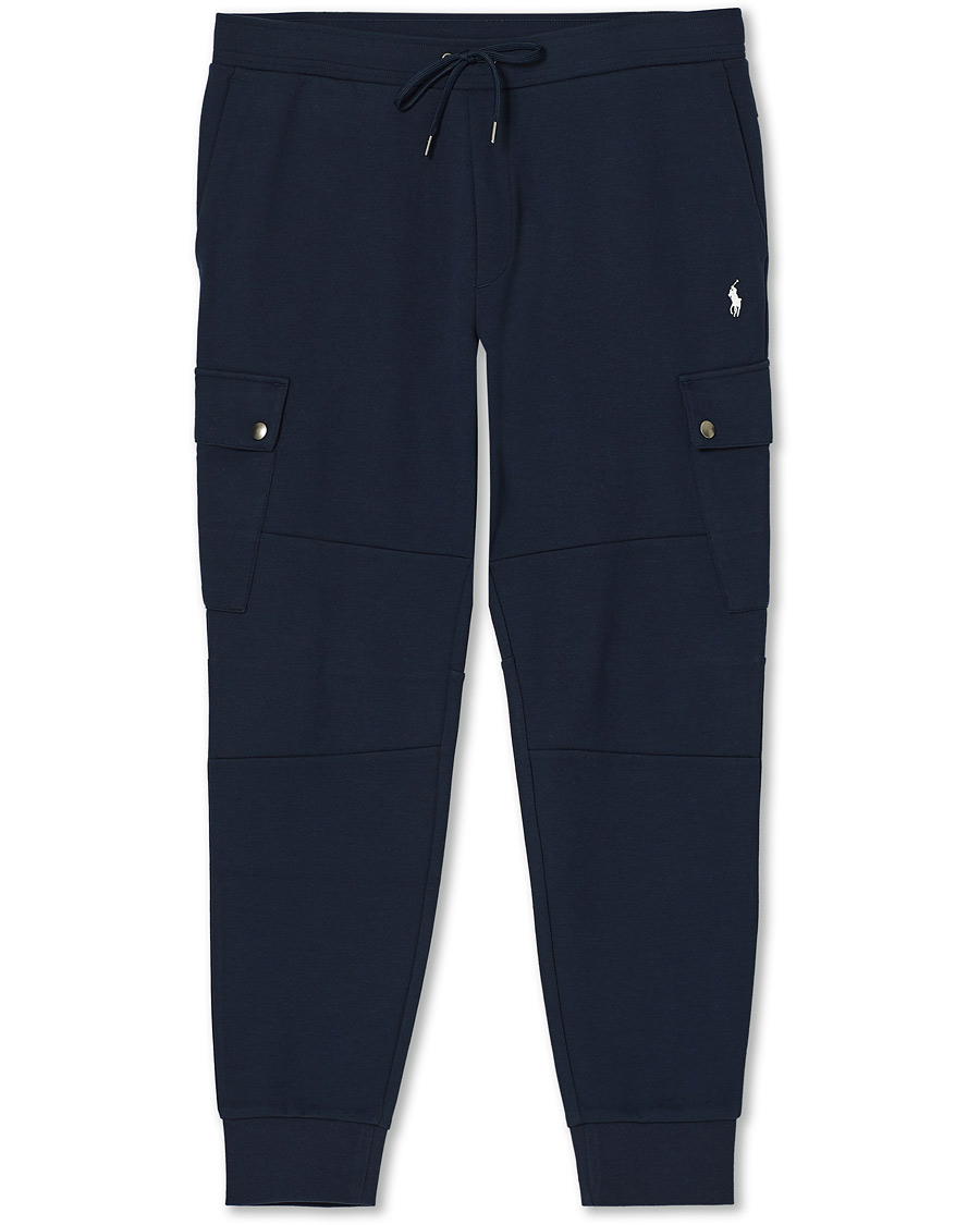 Hombres | Pantalones | Polo Ralph Lauren | Cargo Sweatpants Aviator Navy