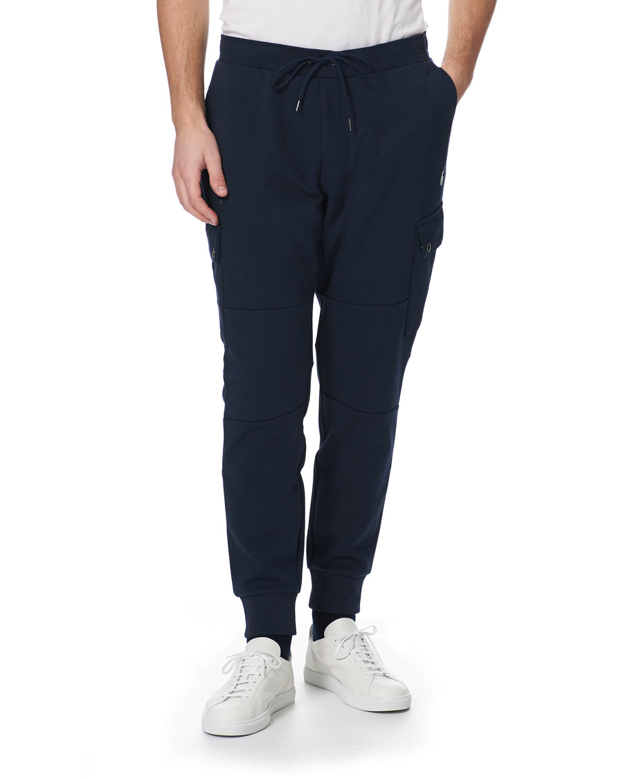 Hombres | Pantalones | Polo Ralph Lauren | Cargo Sweatpants Aviator Navy