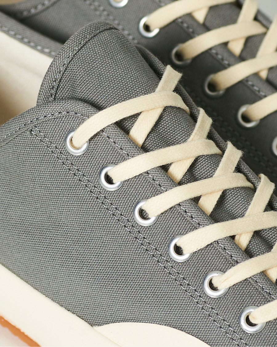 Hombres | Superga Artifact Deck Canvas Sneaker Grey | Superga | Artifact Deck Canvas Sneaker Grey