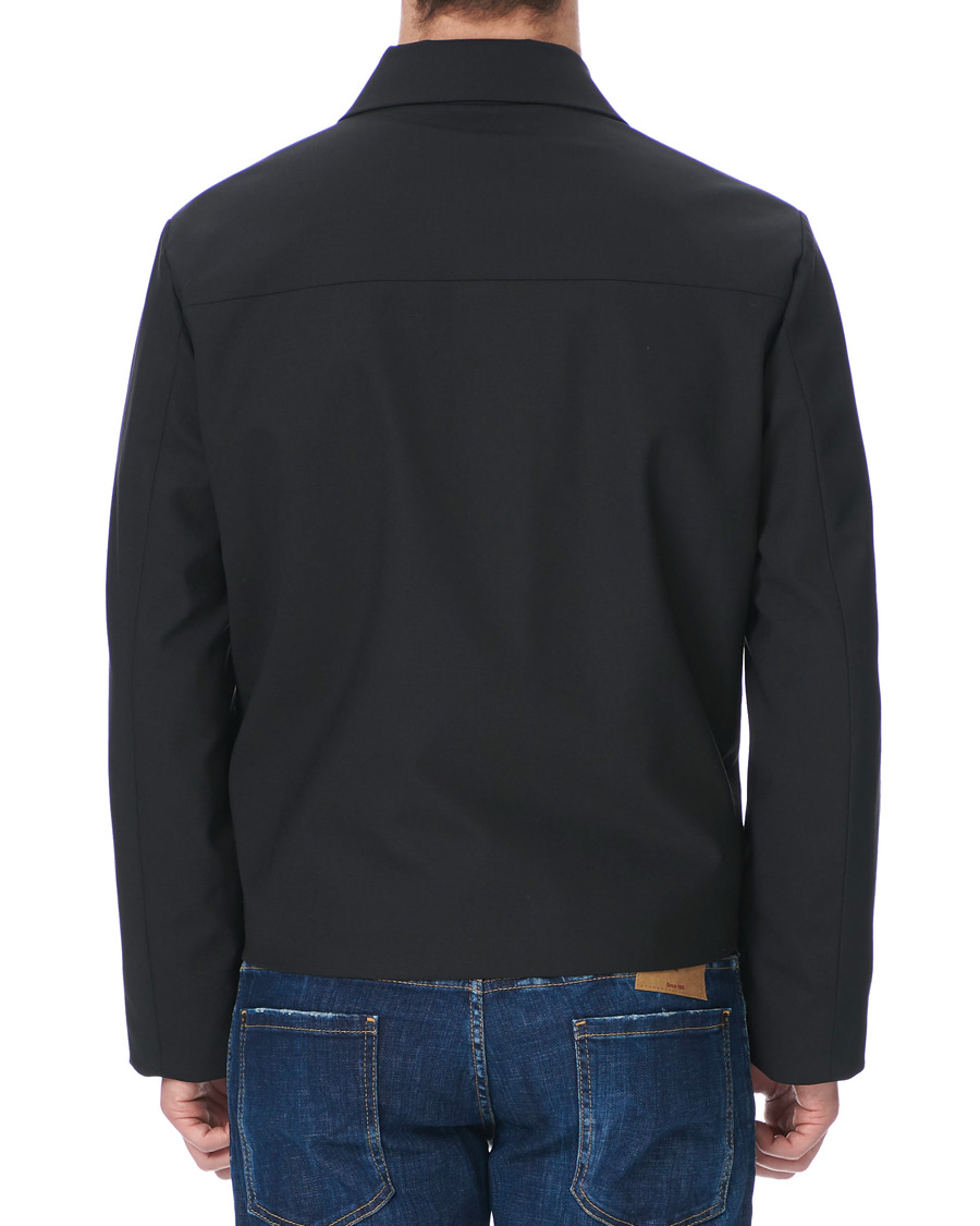 Hombres | Abrigos y chaquetas | Dsquared2 | Fluo Sign Bomber Jacket Black