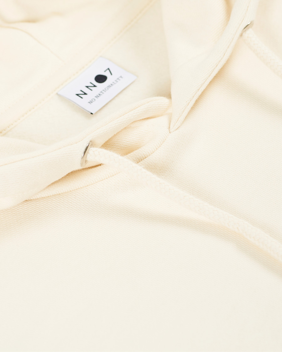 Hombres | Jerséis y prendas de punto | NN07 | Barrow Hoodie Vanilla