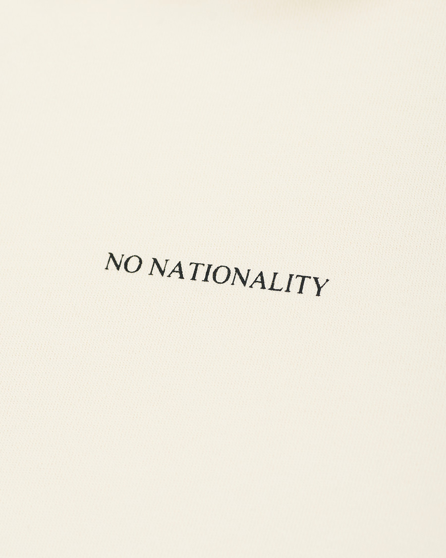 Hombres | Jerséis y prendas de punto | NN07 | Barrow Hoodie Vanilla