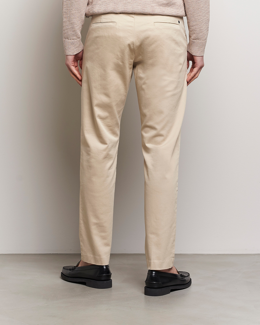 Hombres | Pantalones | NN07 | Theo Regular Fit Stretch Chinos Kit