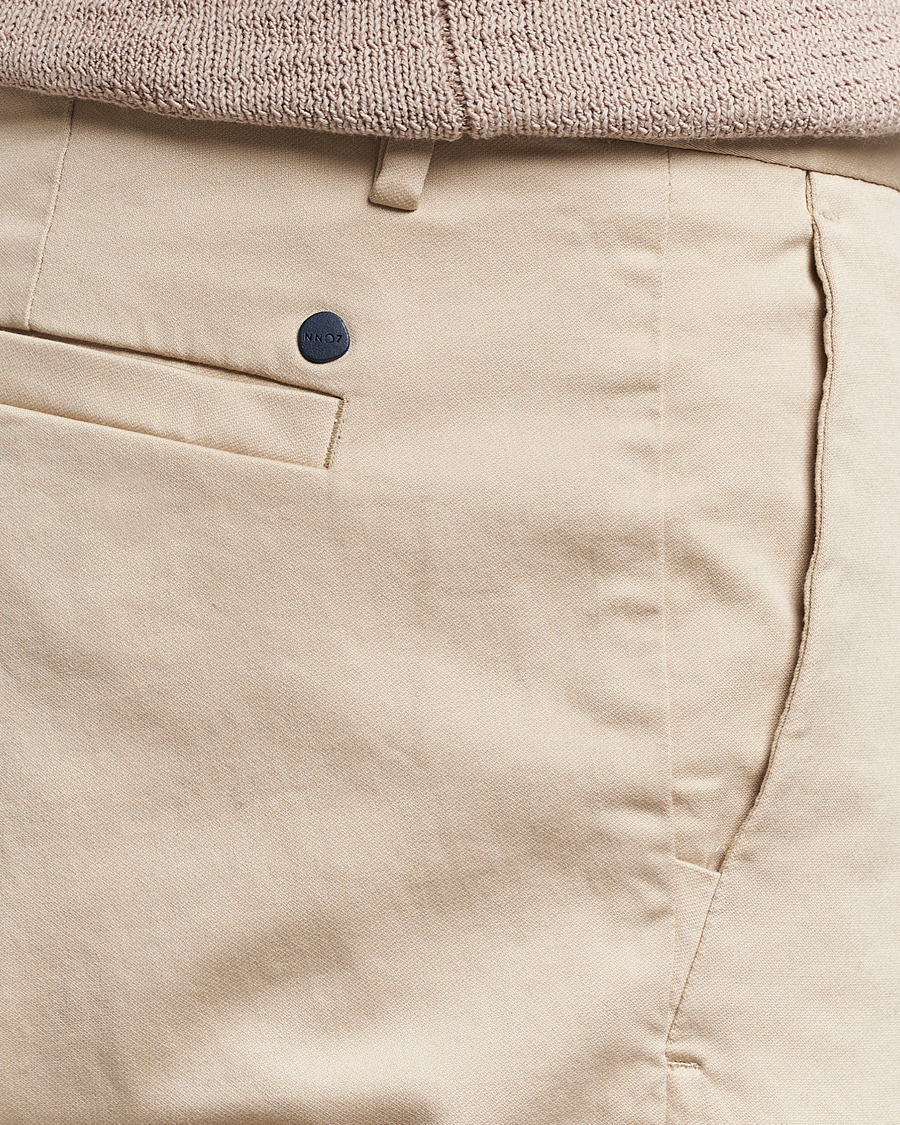 Hombres | Pantalones | NN07 | Theo Regular Fit Stretch Chinos Kit