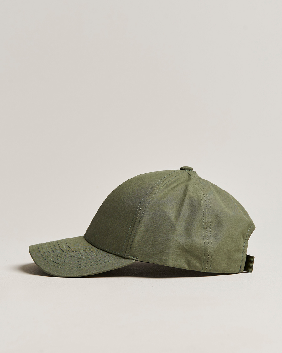 Hombres | Sombreros y gorras | Varsity Headwear | Cotton Baseball Cap Sage Green