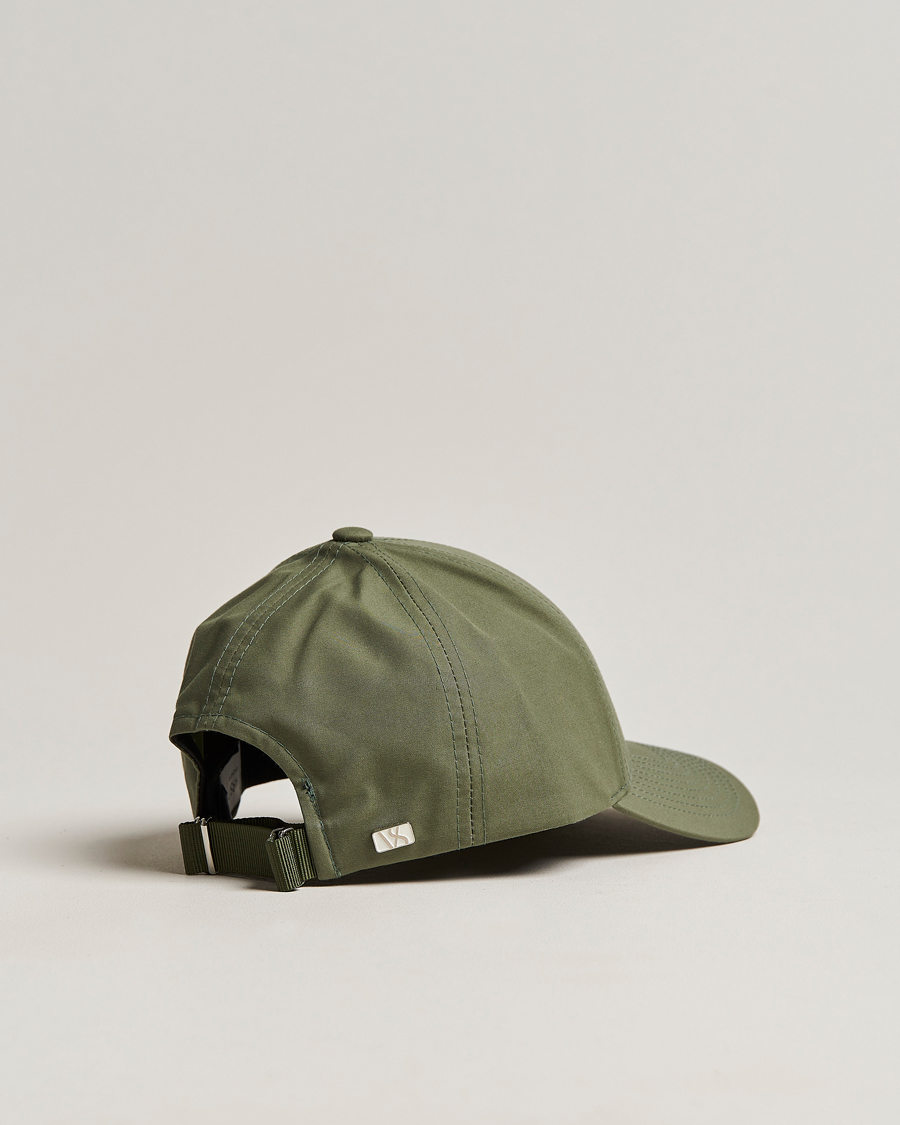 Hombres | Sombreros y gorras | Varsity Headwear | Cotton Baseball Cap Sage Green