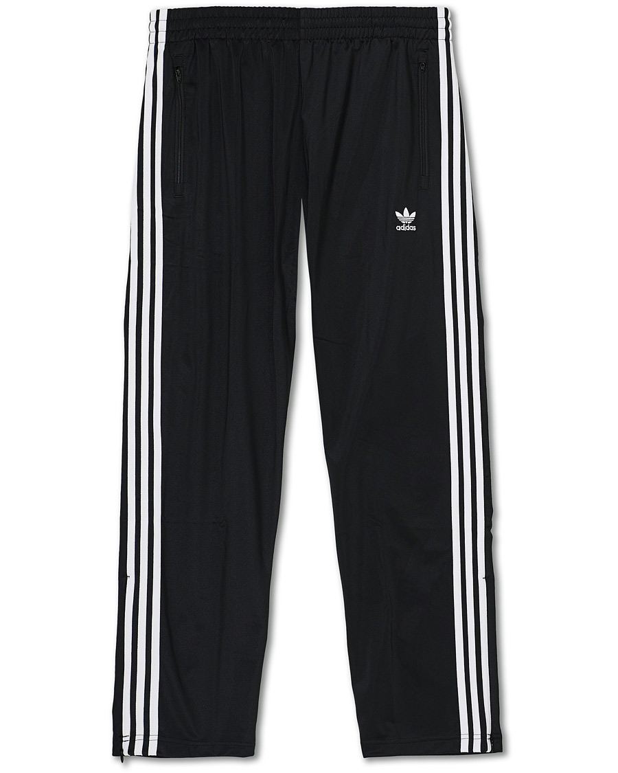 Hombres | Pantalones | adidas Originals | Firebird Sweatpants Black