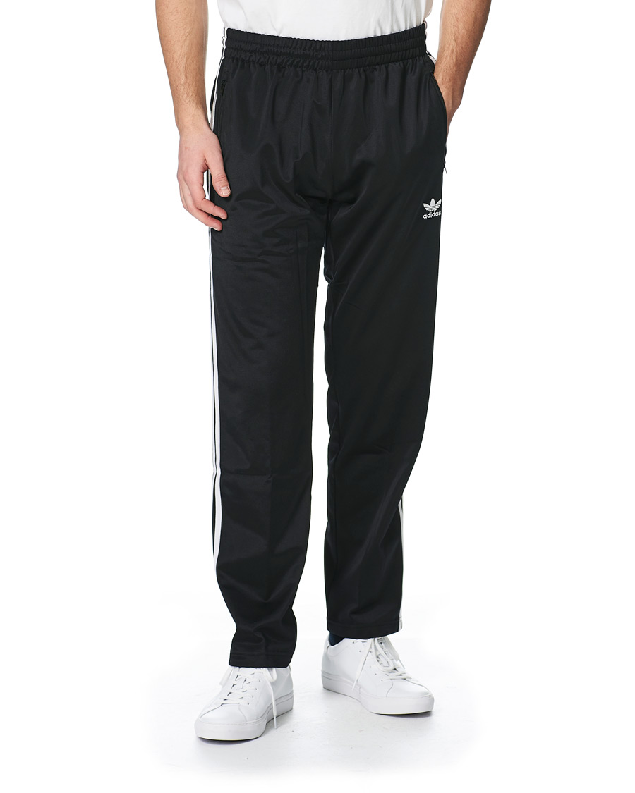 Hombres | Pantalones | adidas Originals | Firebird Sweatpants Black