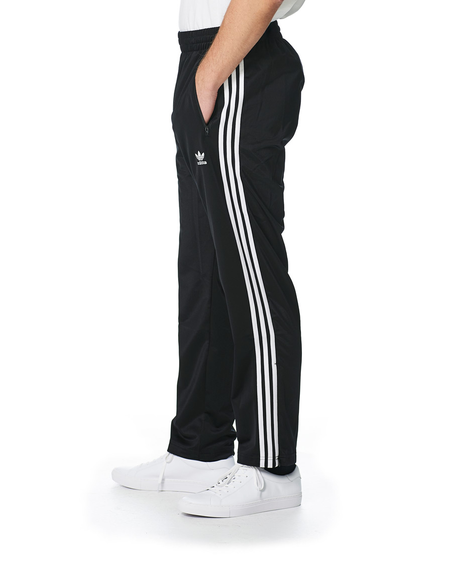 Hombres | Pantalones | adidas Originals | Firebird Sweatpants Black