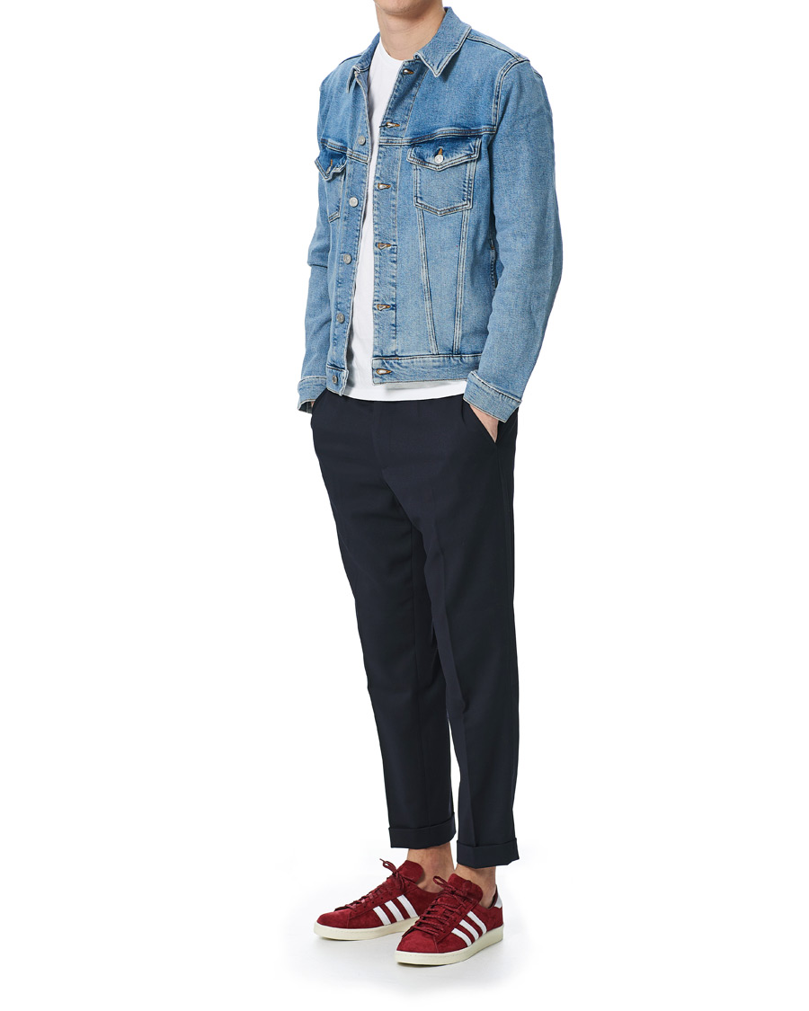 Hombres | adidas Originals Campus Sneaker Burgundy | adidas Originals | Campus Sneaker Burgundy