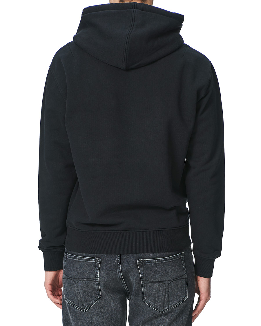 Hombres | Jerséis y prendas de punto | AMI | Heart Logo Hoodie Black