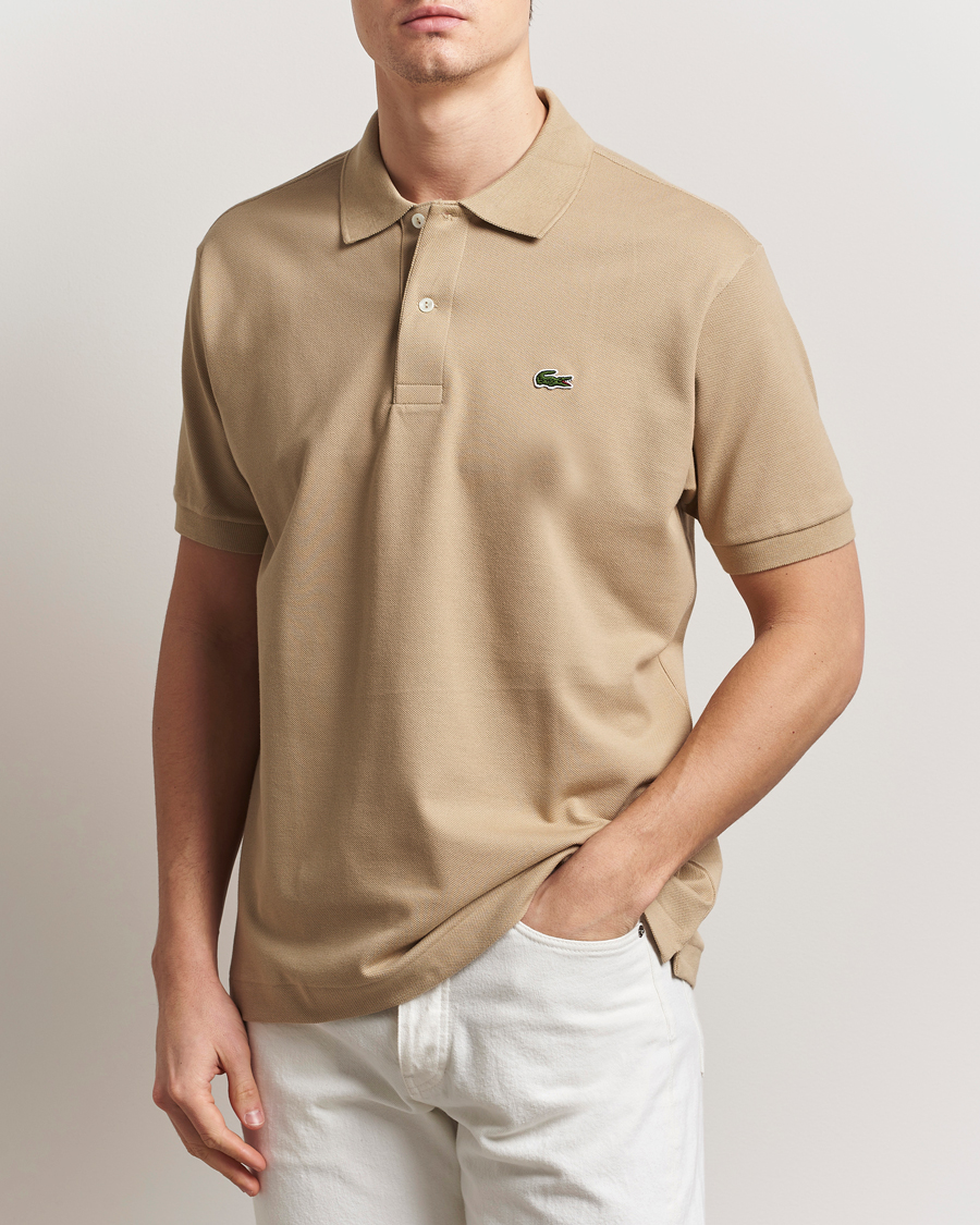 Hombres | Polos | Lacoste | Original Polo Piké Viennese