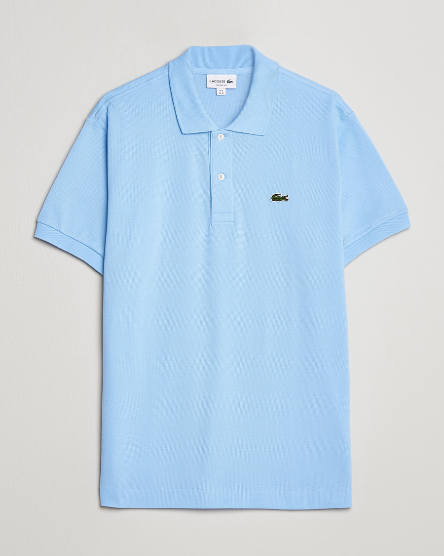 Hombres | Polos | Lacoste | Original Polo Piké Overview