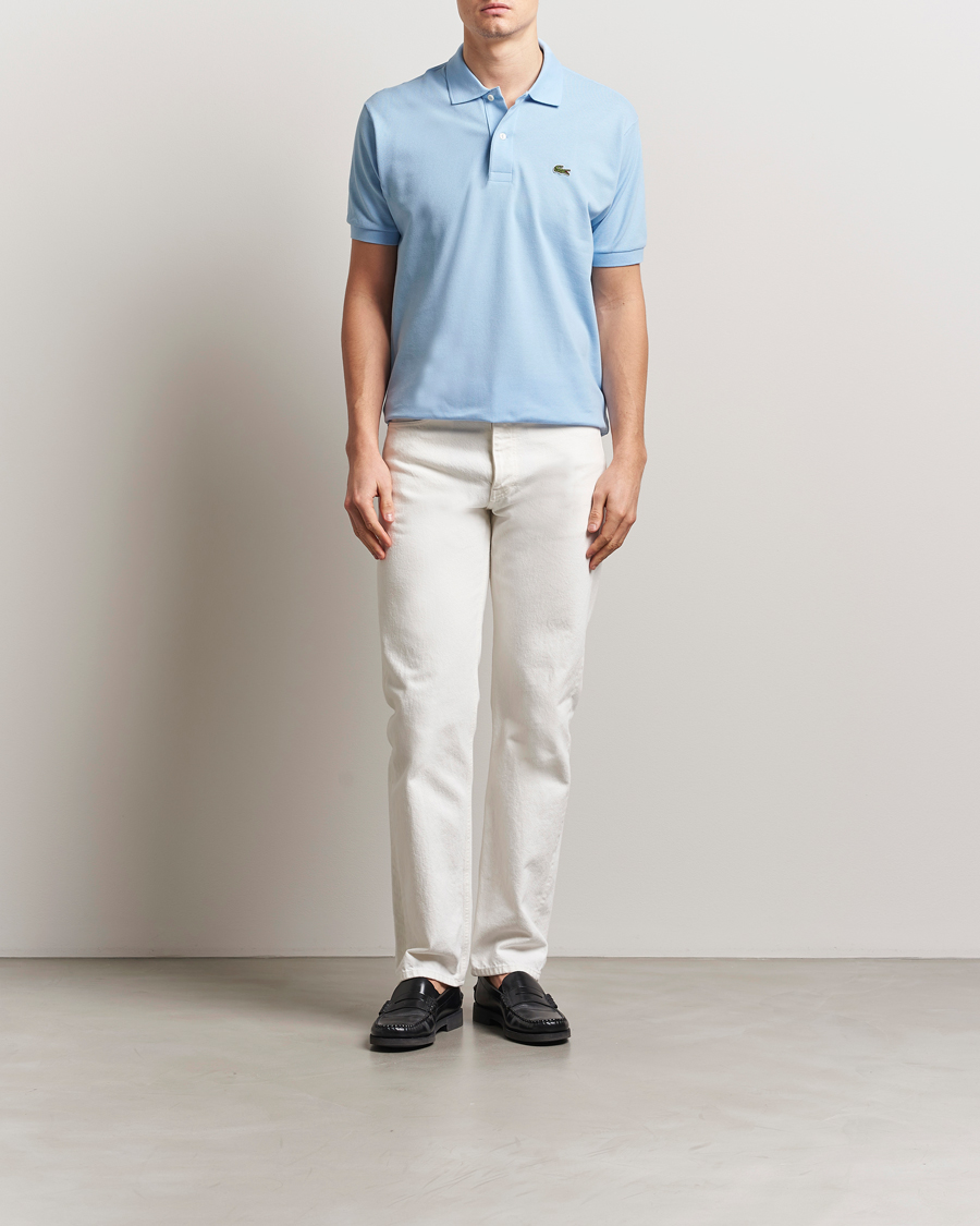 Hombres | Polos | Lacoste | Original Polo Piké Overview