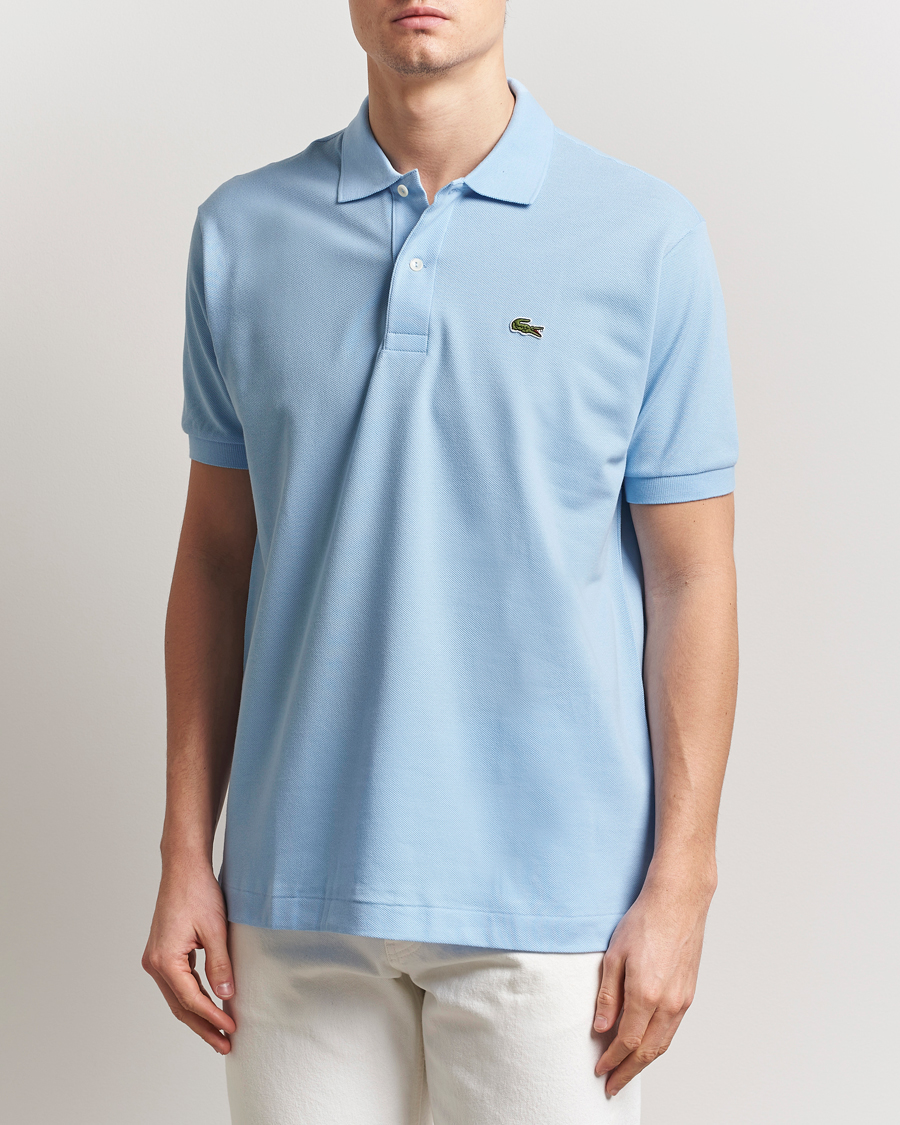 Hombres | Polos | Lacoste | Original Polo Piké Overview