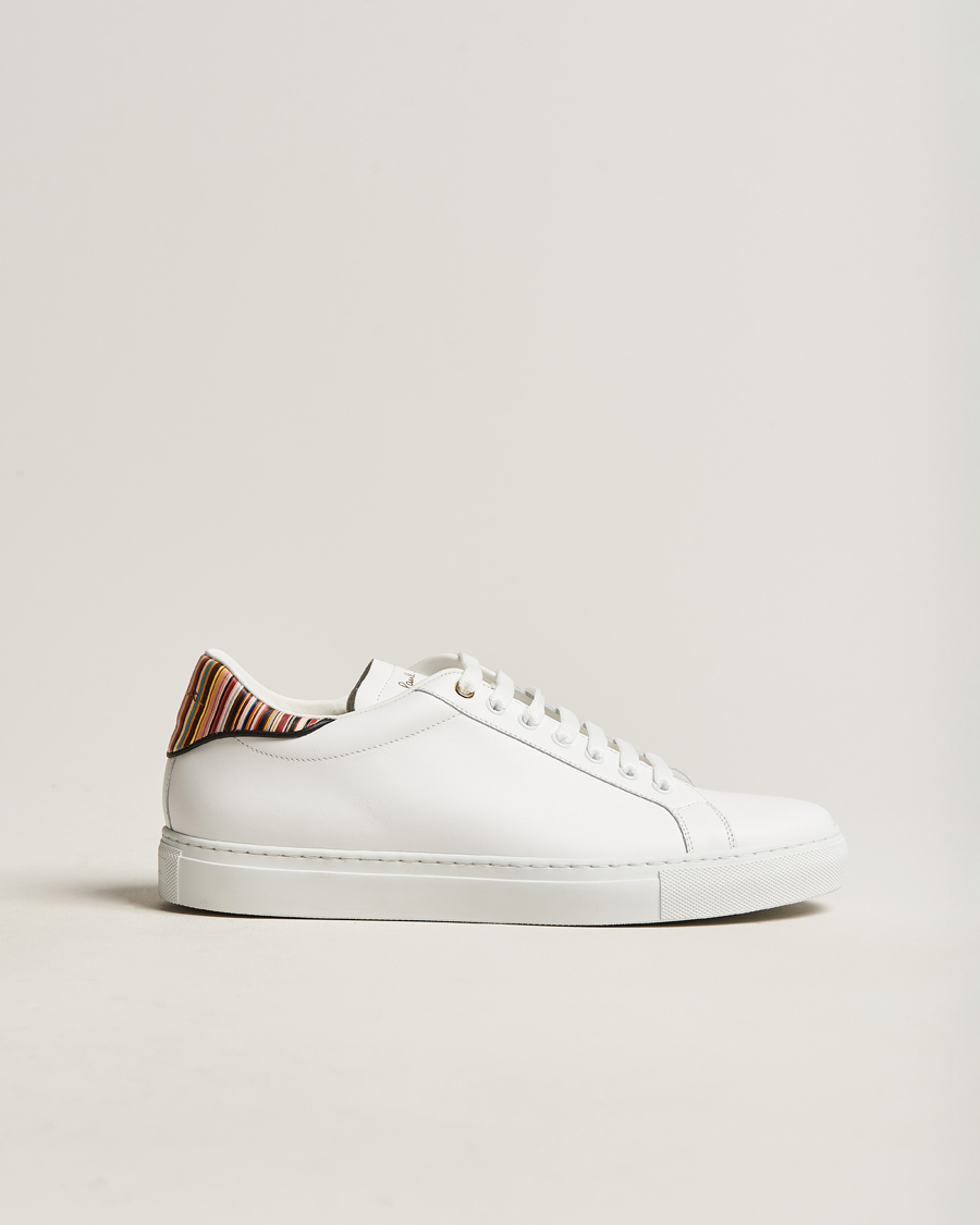 Hombres | Zapatillas | Paul Smith | Beck Multi Spoiler Sneaker White