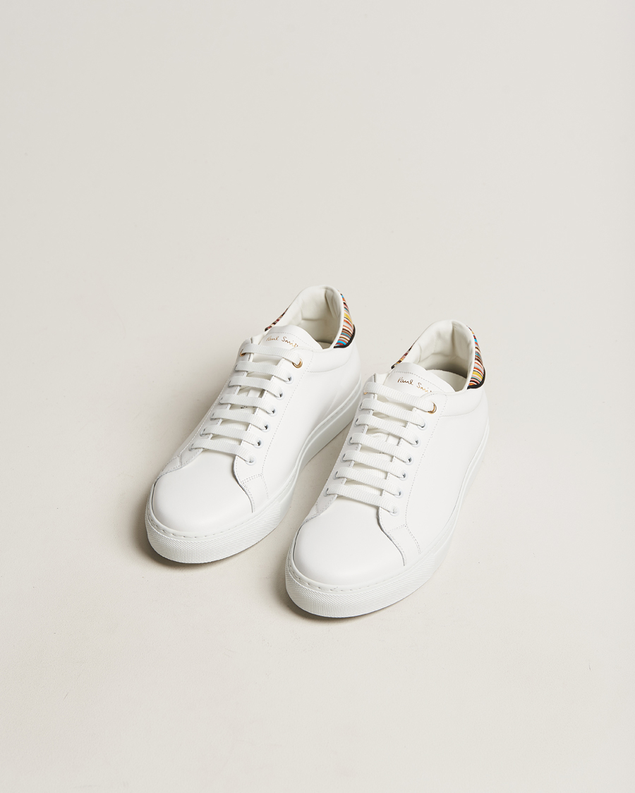 Hombres | Zapatos | Paul Smith | Beck Multi Spoiler Sneaker White