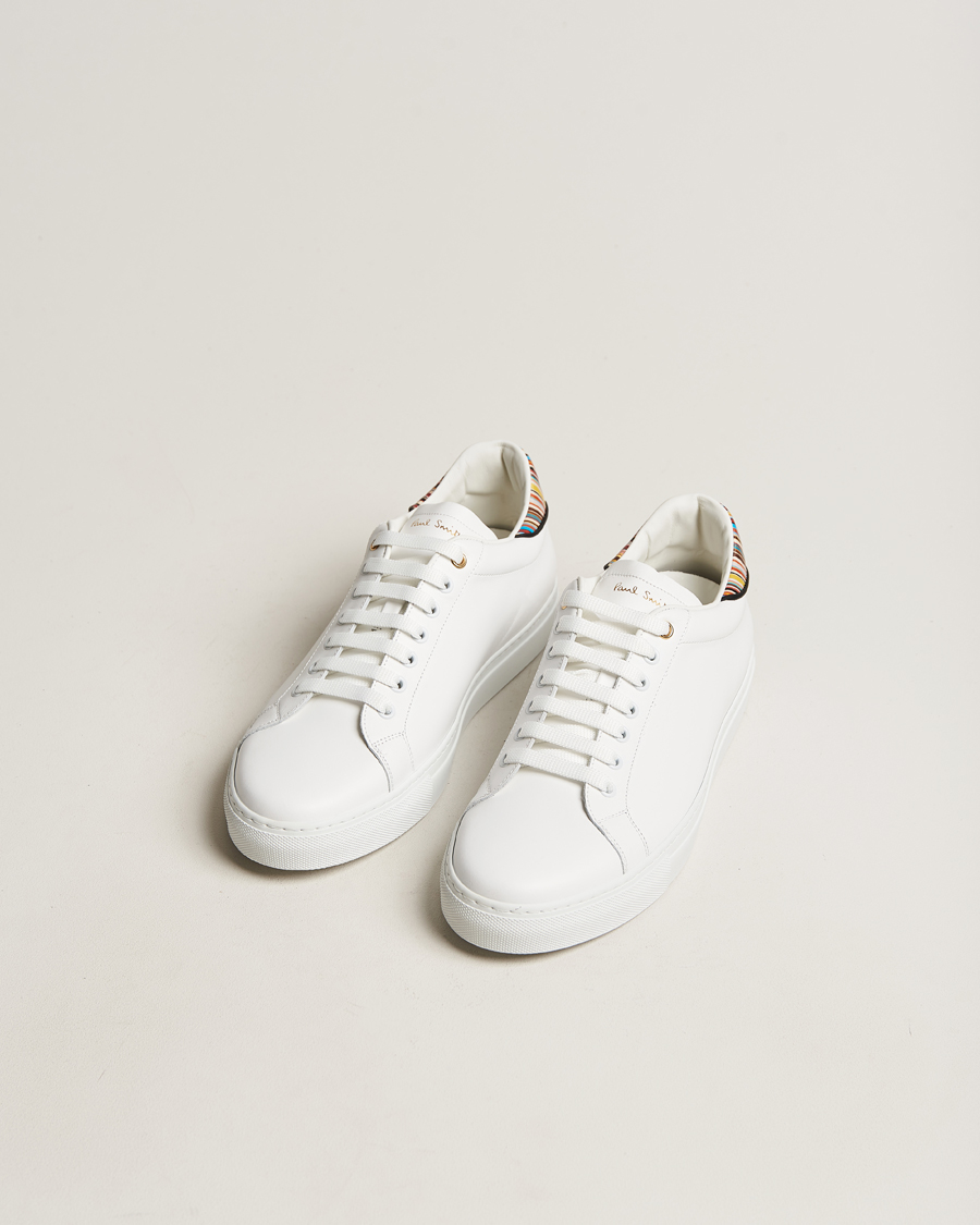 Hombres | Zapatillas | Paul Smith | Beck Multi Spoiler Sneaker White