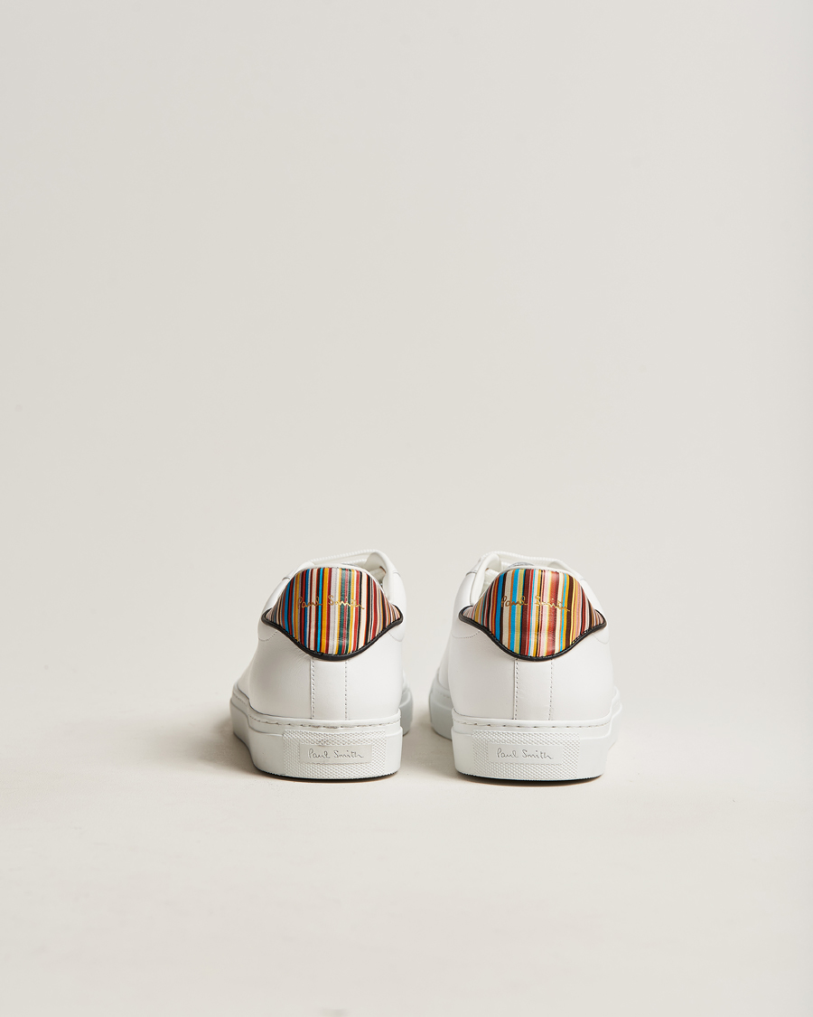 Hombres | Zapatillas | Paul Smith | Beck Multi Spoiler Sneaker White