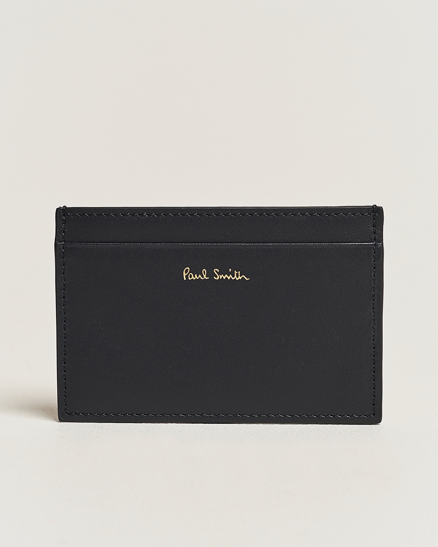 Hombres | Paul Smith Signature Stripe Card Holder Multi | Paul Smith | Signature Stripe Card Holder Multi