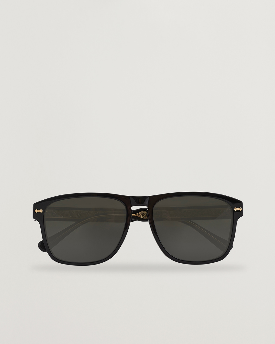 Hombres | Gucci GG0911S Sunglasses Black/Grey | Gucci | GG0911S Sunglasses Black/Grey