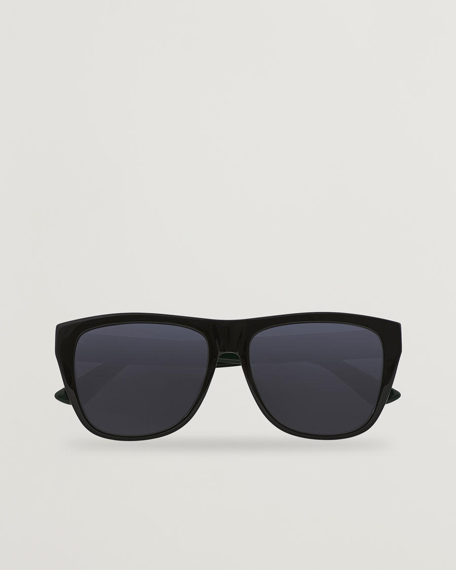 Hombres | Gafas de sol | Gucci | GG0926S Sunglasses Black/Green